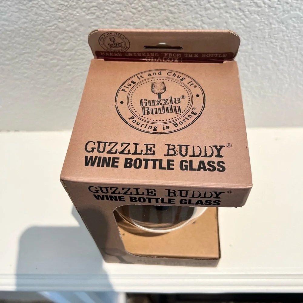 Guzzle Buddy nwt guzzle